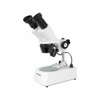 Produktbild för Bresser Optics ERUDIT ICD, Optiskt mikroskop, Svart, Vit, Gj...