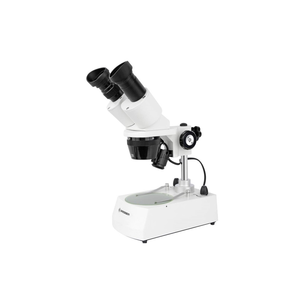 Produktbild för Bresser Optics ERUDIT ICD, Optiskt mikroskop, Svart, Vit, Gj...