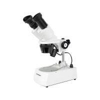 Produktbild för Bresser Optics ERUDIT ICD, Optiskt mikroskop, Svart, Vit, Gj...