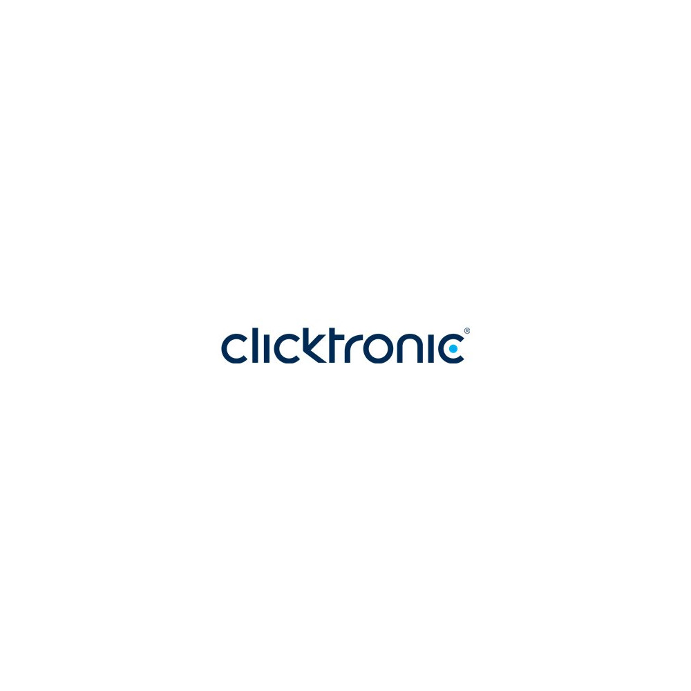 Produktbild för ClickTronic 1.8m USB 2.0 A-mini B m/m, 1,8 m, USB A, Mini-US...