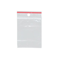 Produktbild för Grippie zip-påse 55x65mm T-02 50my