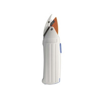 Produktbild för Elsax, Duni, vit, metall/plast
