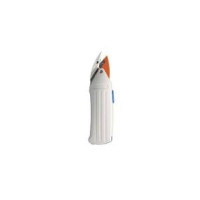 Produktbild för Elsax, Duni, vit, metall/plast
