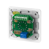 Produktbild för Monacor ATT-306PEU, Vridbart volymreglage, Vit, 6 W, 80 x 67...