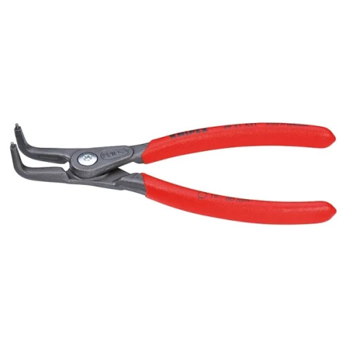Knipex Knipex 49 21 A01, Låsringstång, Kromvanadinstål, Plast, Röd,...