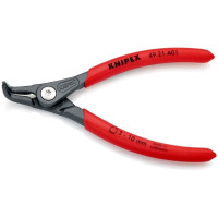 Produktbild för Knipex 49 21 A01, Låsringstång, Kromvanadinstål, Plast, Röd,...