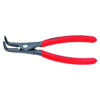 Produktbild för Knipex 49 21 A01, Låsringstång, Kromvanadinstål, Plast, Röd,...