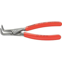Produktbild för Knipex 49 21 A01, Låsringstång, Kromvanadinstål, Plast, Röd,...