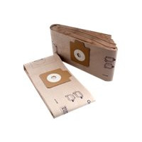Produktbild för Nilfisk HIGH FILTRATION BAG 10-P - påssats