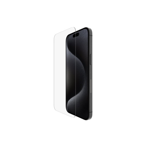Belkin Components Belkin ScreenForce - skärmskydd för mobiltelefon - härdat glas, behandlat