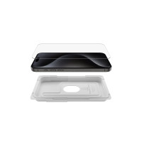Produktbild för Belkin ScreenForce - skärmskydd för mobiltelefon - härdat glas, behandlat