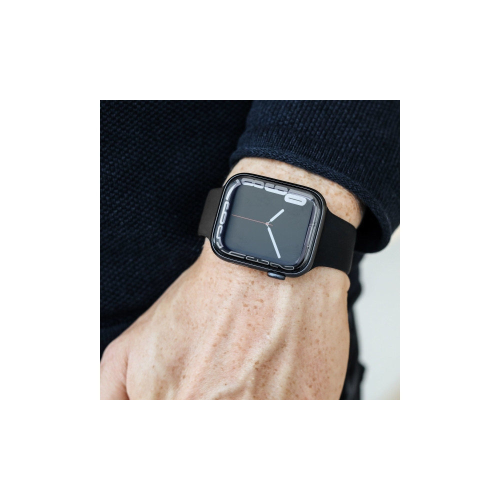 Produktbild för Vonmählen Solo Loop, Rem, Smartwatch, Svart, Apple, Apple Wa...