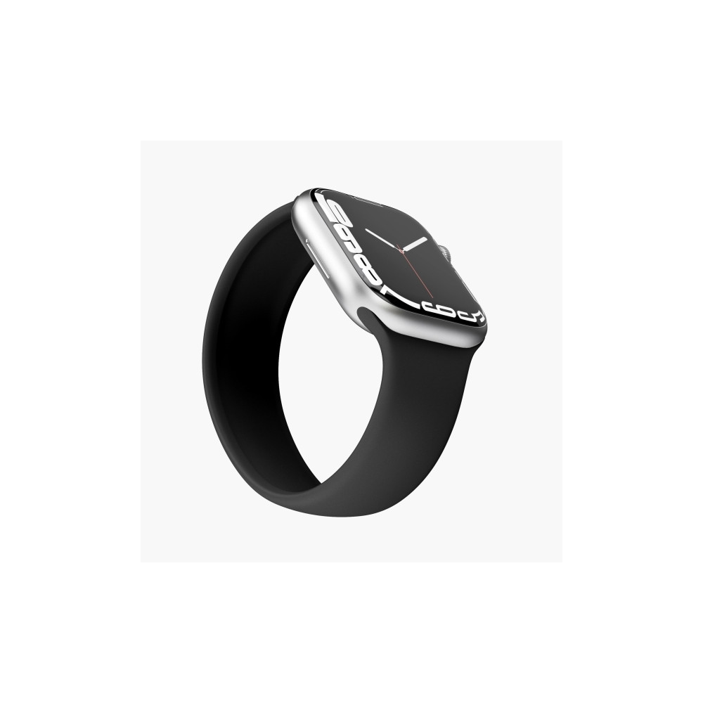 Produktbild för Vonmählen Solo Loop, Rem, Smartwatch, Svart, Apple, Apple Wa...