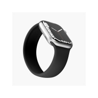 Produktbild för Vonmählen Solo Loop, Rem, Smartwatch, Svart, Apple, Apple Wa...