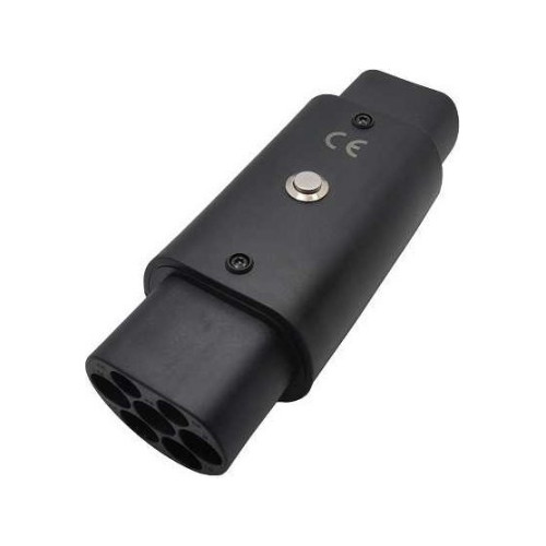 Duosida Duosida Adapter för elfordon AC GB/T (hane)