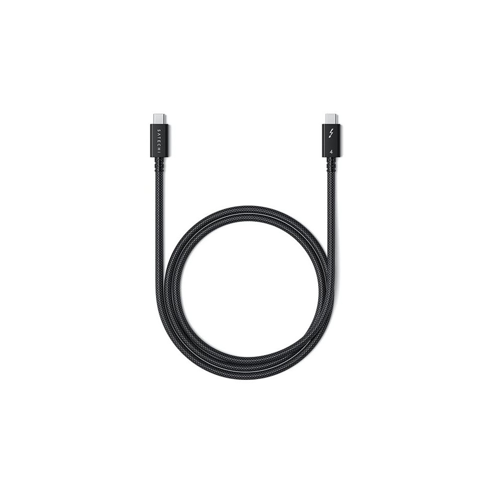 Produktbild för Satechi Pro - Thunderbolt-kabel - Thunderbolt 4 till Thunderbolt 4 - 1 m