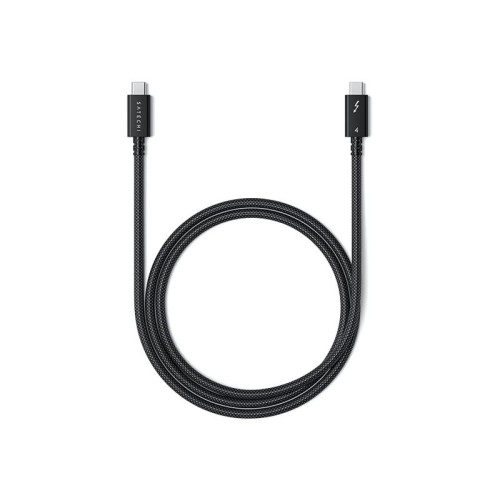 Satechi Satechi Pro - Thunderbolt-kabel - Thunderbolt 4 till Thunderbolt 4 - 1 m