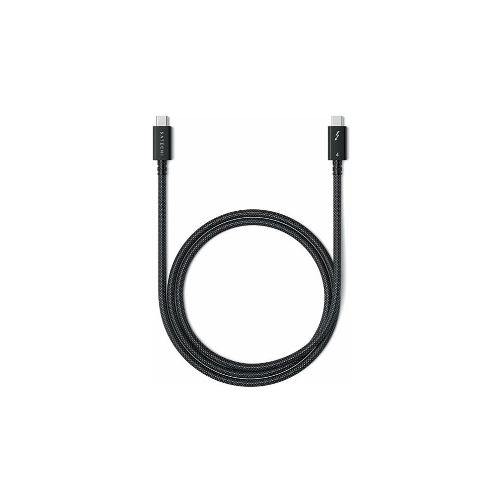 Produktbild för Satechi Pro - Thunderbolt-kabel - Thunderbolt 4 till Thunderbolt 4 - 1 m