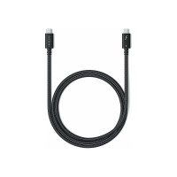 Produktbild för Satechi Pro - Thunderbolt-kabel - Thunderbolt 4 till Thunderbolt 4 - 1 m