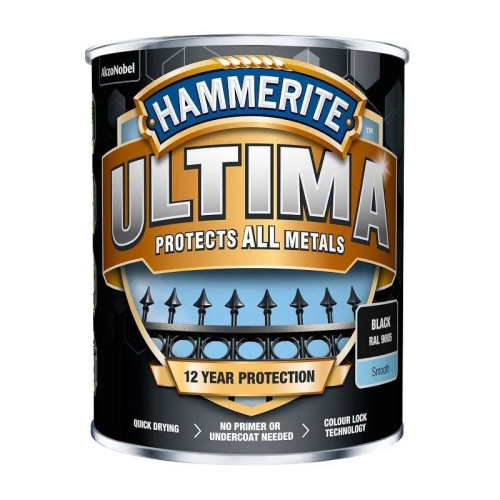 Hammerite Hammerite Ultima Metallfärg