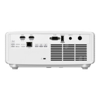 Produktbild för Optoma UHZ66 - DLP-projektor - bärbar - 3D - LAN - vit