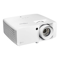 Produktbild för Optoma UHZ66 - DLP-projektor - bärbar - 3D - LAN - vit
