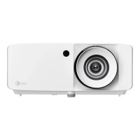 Produktbild för Optoma UHZ66 - DLP-projektor - bärbar - 3D - LAN - vit