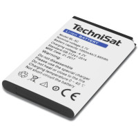 Produktbild för TechniSat utbytesbatteri för DigitRadio 1/2, TechniRadio RDR...