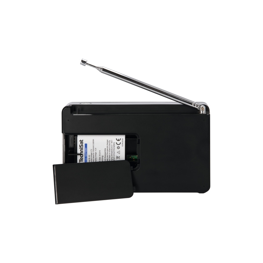 Produktbild för TechniSat utbytesbatteri för DigitRadio 1/2, TechniRadio RDR...