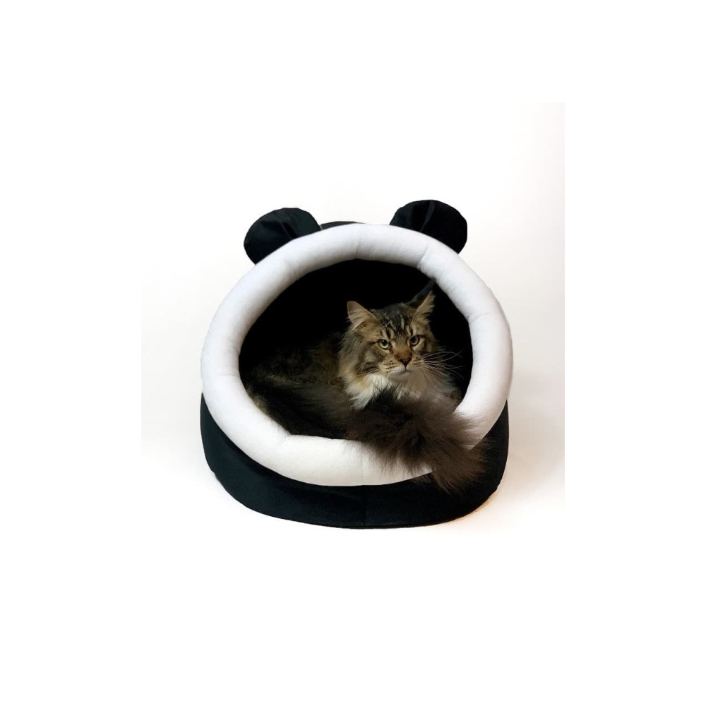 Produktbild för GO GIFT kennel kattbädd