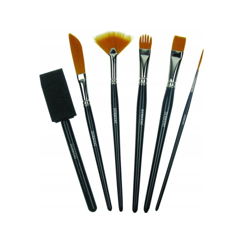 Derwent Derwent Techniques Brushes