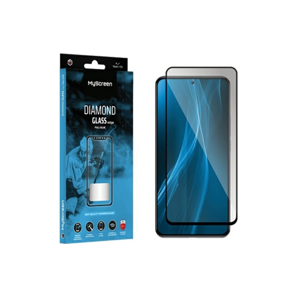 Produktbild för Skyddsglas till Samsung Galaxy A15 5G MyScreen Diamond Glass...