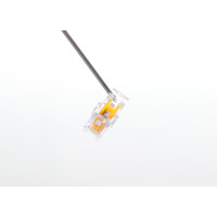 Produktbild för Ducky One 3 Gossamer Pink, Fullstor (100 %), Kabel, USB, Mek...
