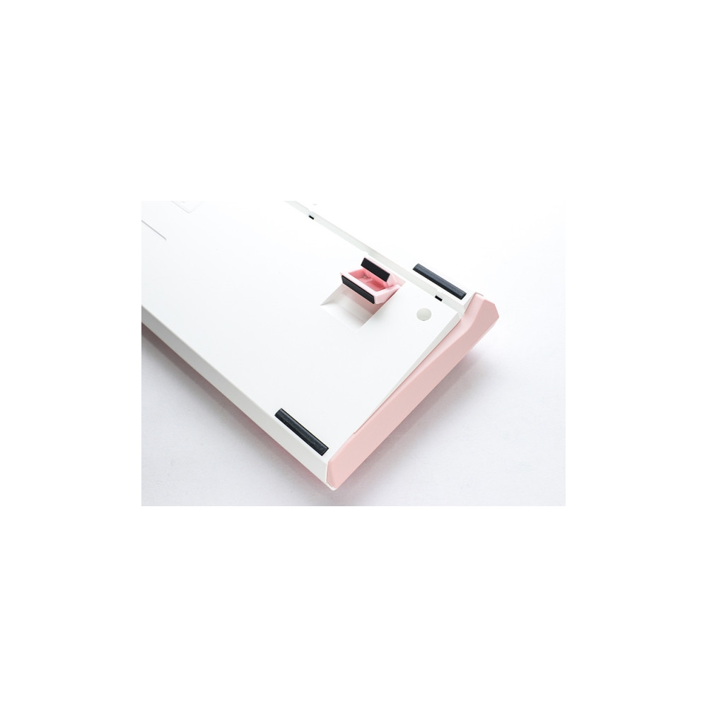 Produktbild för Ducky One 3 Gossamer Pink, Fullstor (100 %), Kabel, USB, Mek...