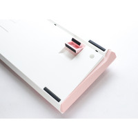 Produktbild för Ducky One 3 Gossamer Pink, Fullstor (100 %), Kabel, USB, Mek...