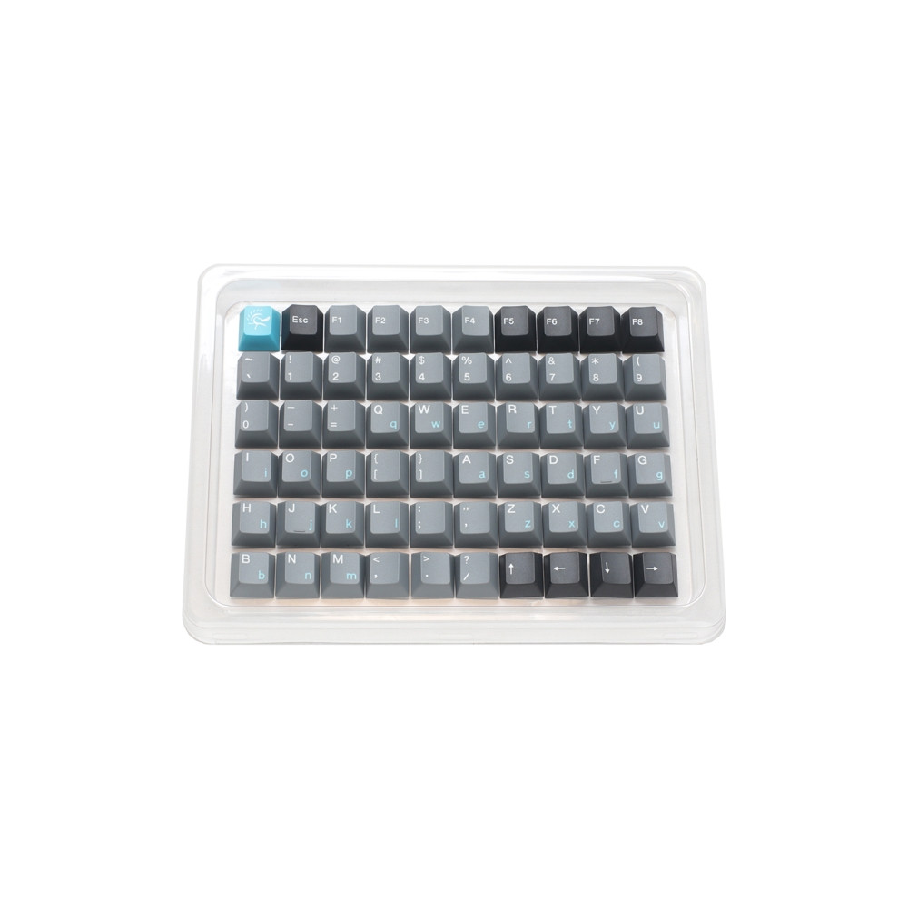Produktbild för Ducky Ducky Skyline PBT Tripleshot Set