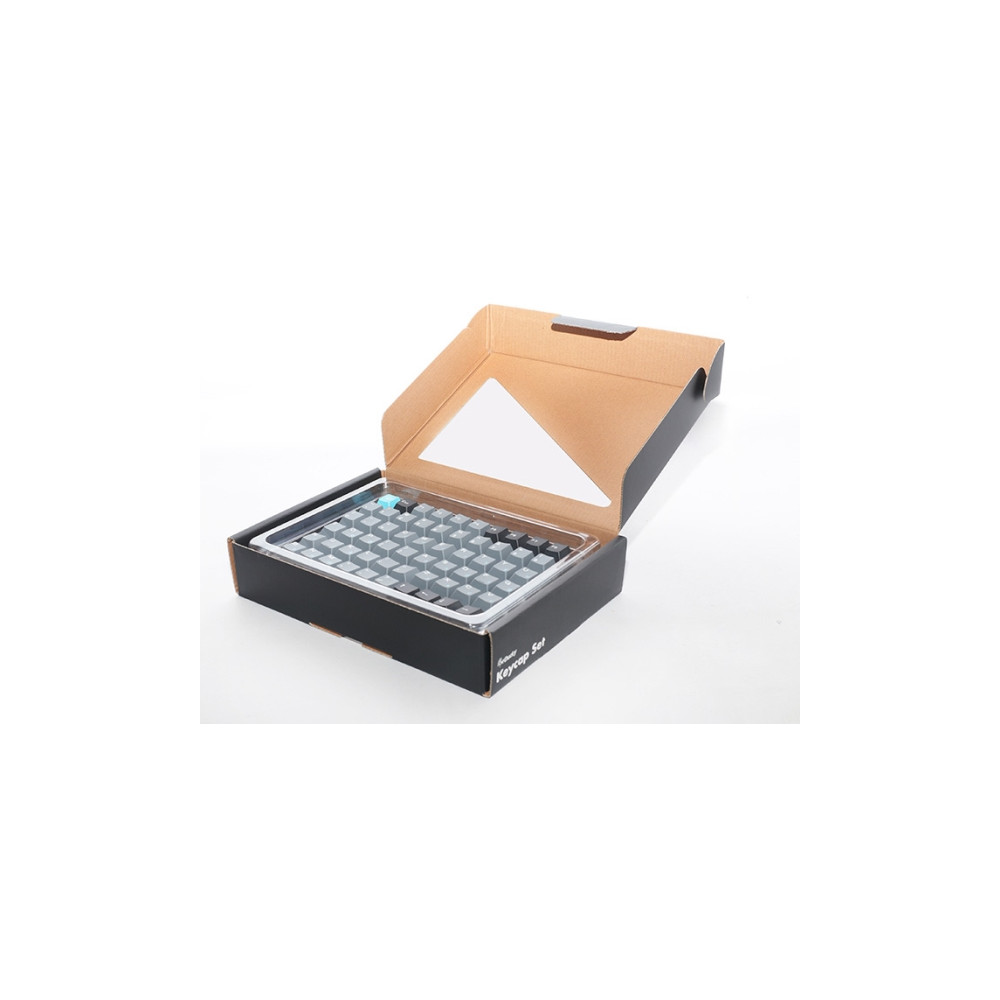 Produktbild för Ducky Ducky Skyline PBT Tripleshot Set