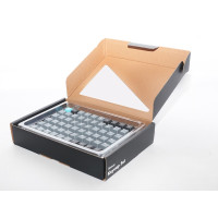Produktbild för Ducky Ducky Skyline PBT Tripleshot Set