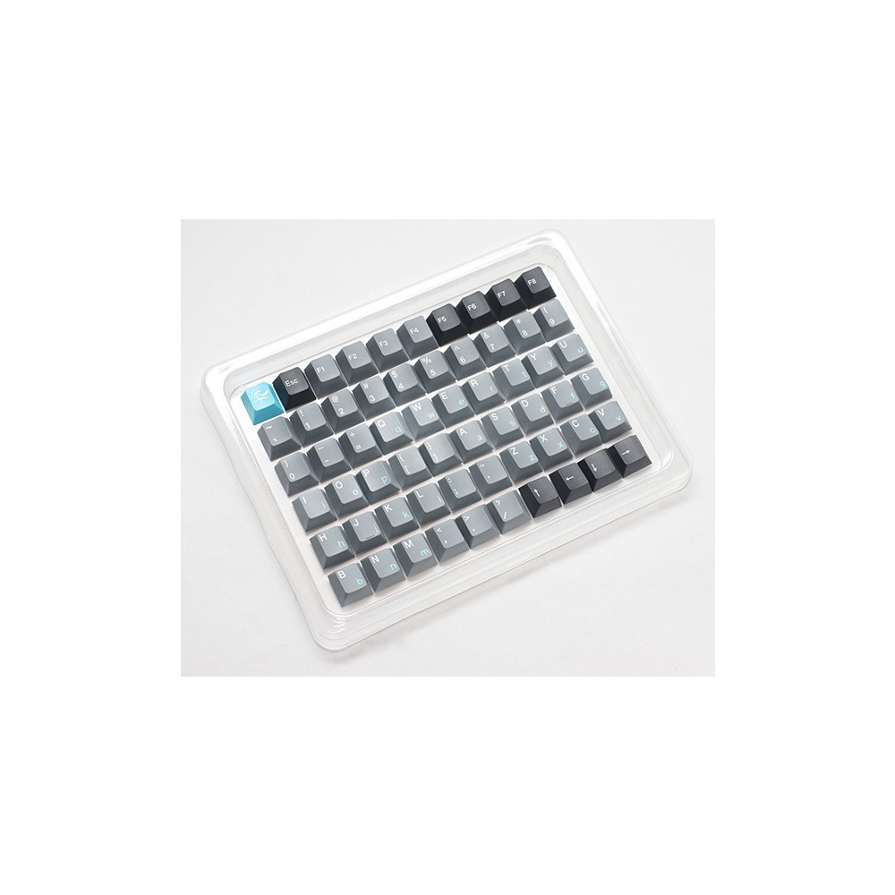 Produktbild för Ducky Ducky Skyline PBT Tripleshot Set