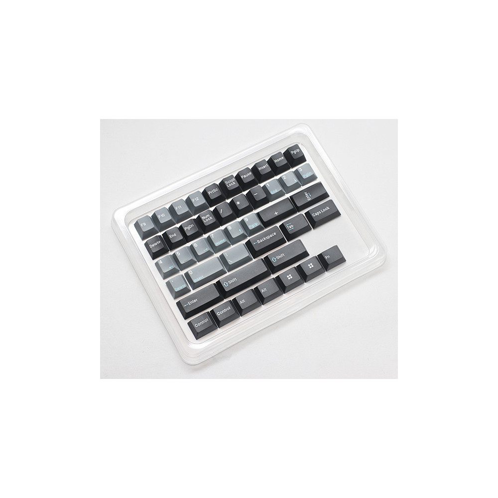 Produktbild för Ducky Ducky Skyline PBT Tripleshot Set