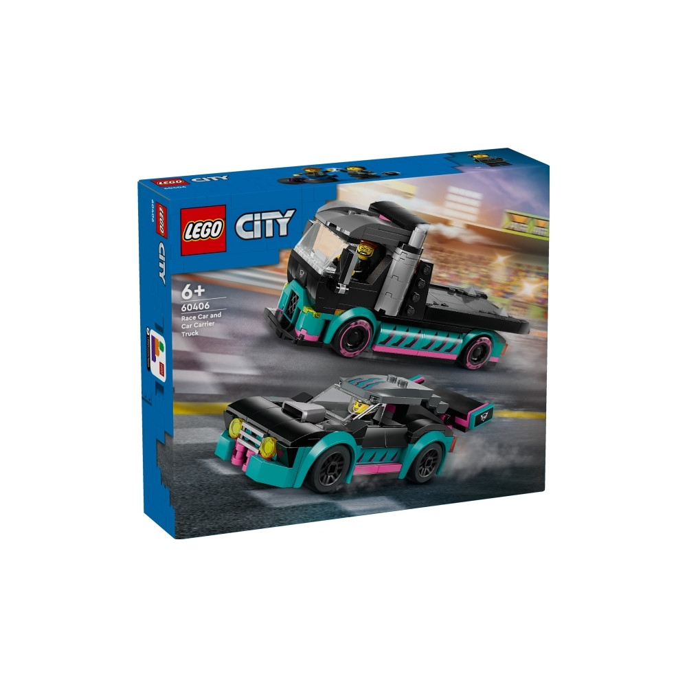 Produktbild för LEGO City 60406