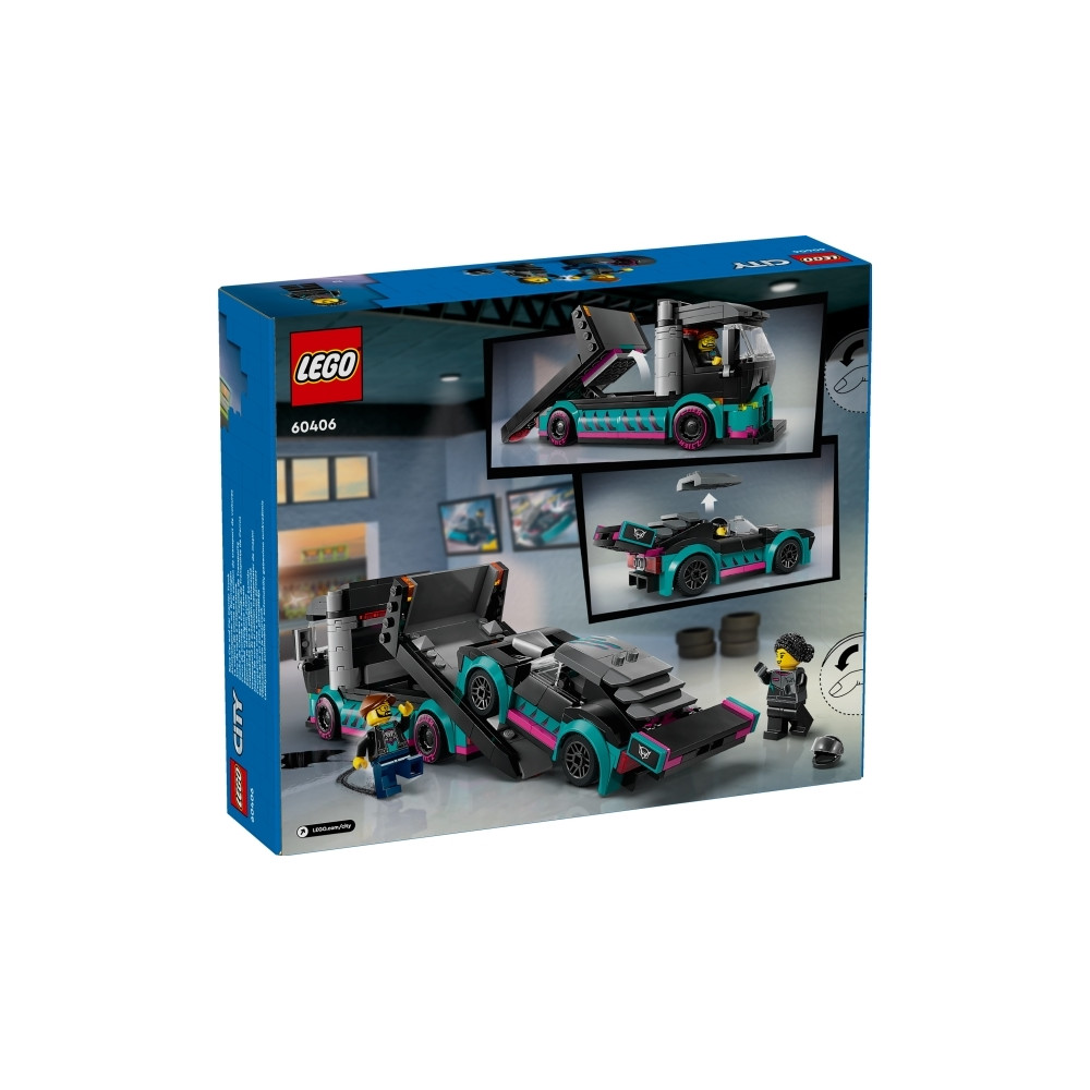 Produktbild för LEGO City 60406