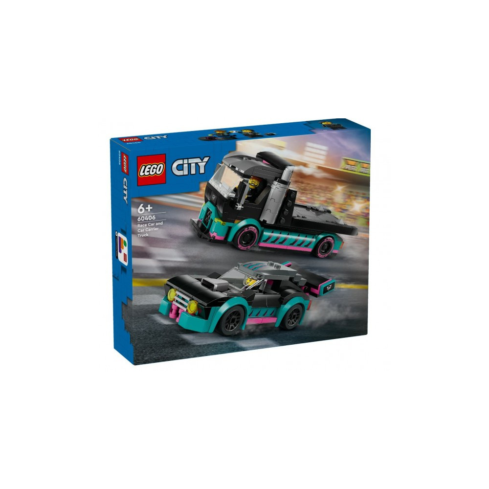 Produktbild för LEGO City 60406