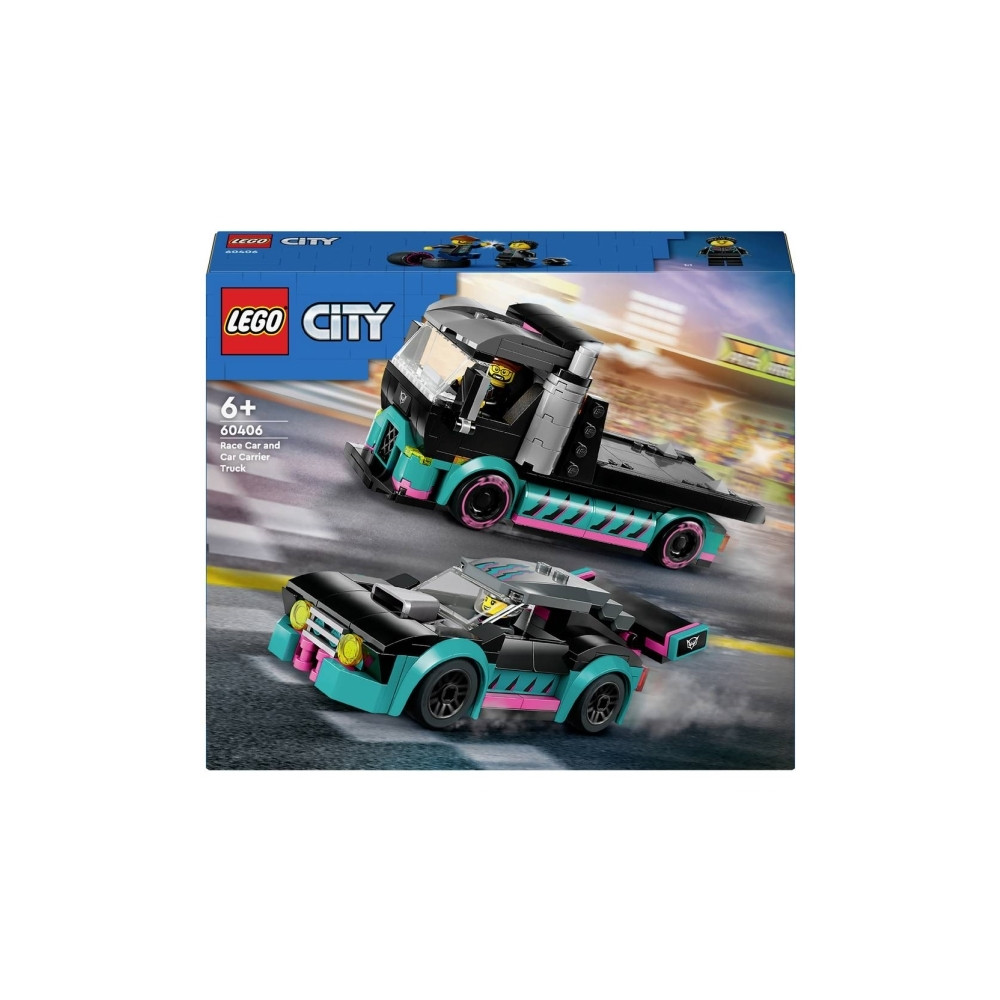 Produktbild för LEGO City 60406