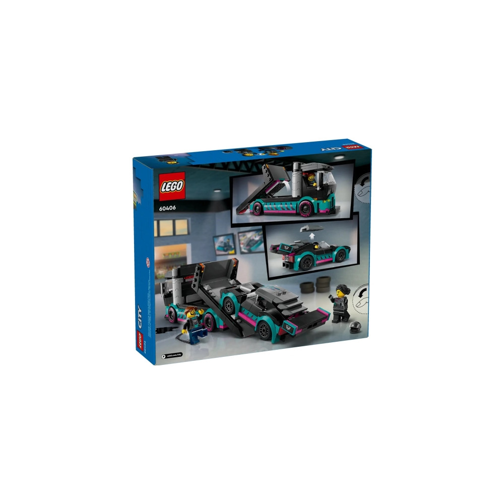 Produktbild för LEGO City 60406