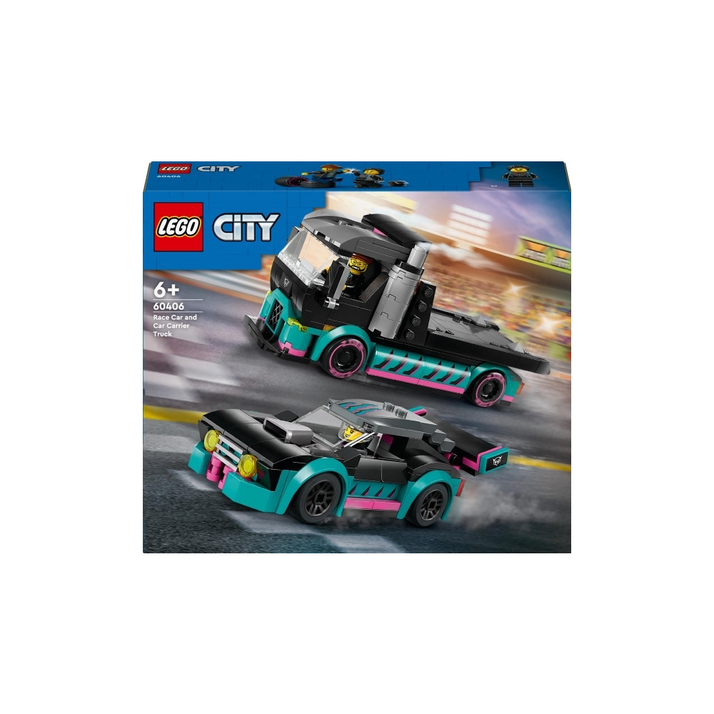 Produktbild för LEGO City 60406