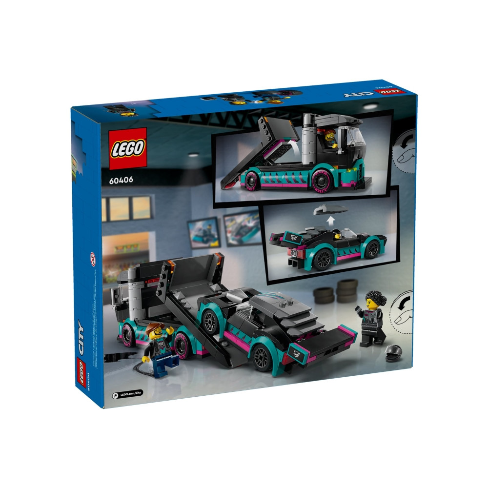 Produktbild för LEGO City 60406