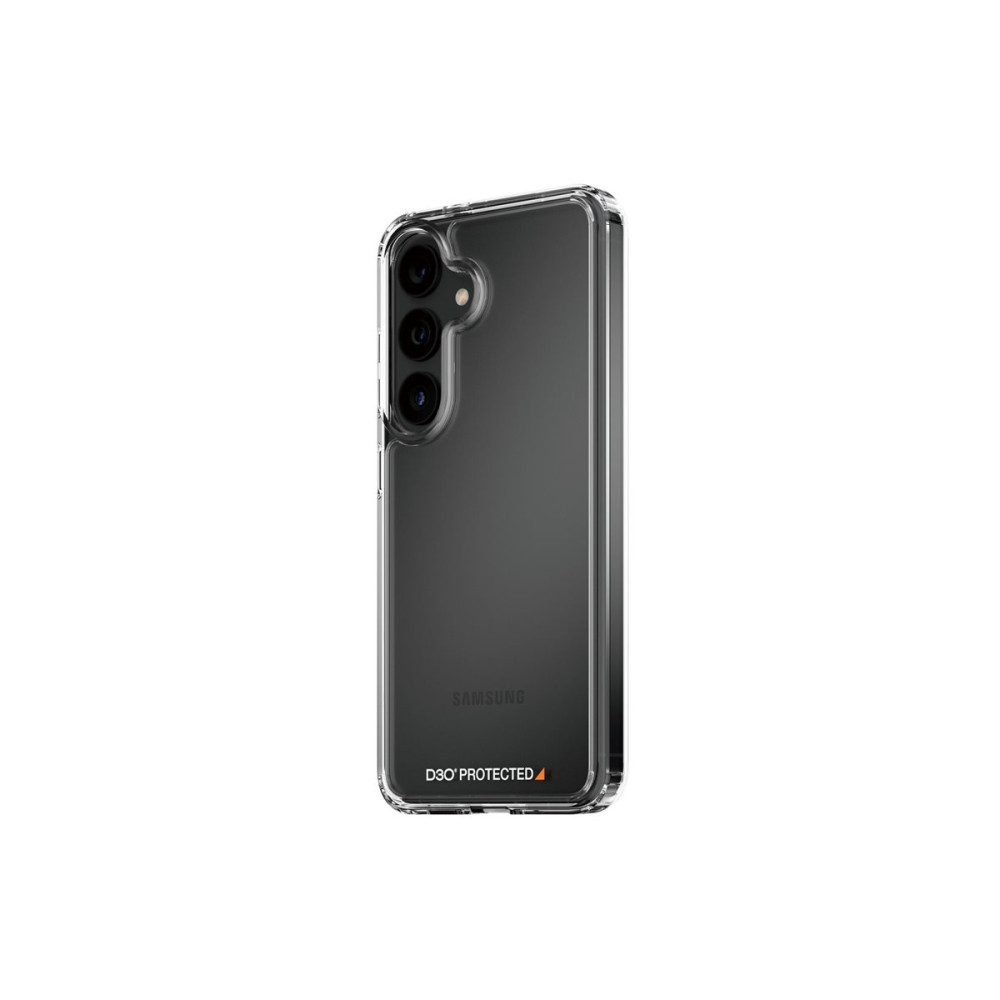 Produktbild för PanzerGlass HardCase Clear Edition - baksidesskydd för mobiltelefon
