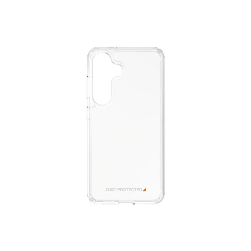 Produktbild för PanzerGlass HardCase Clear Edition - baksidesskydd för mobiltelefon