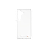 Produktbild för PanzerGlass HardCase Clear Edition - baksidesskydd för mobiltelefon